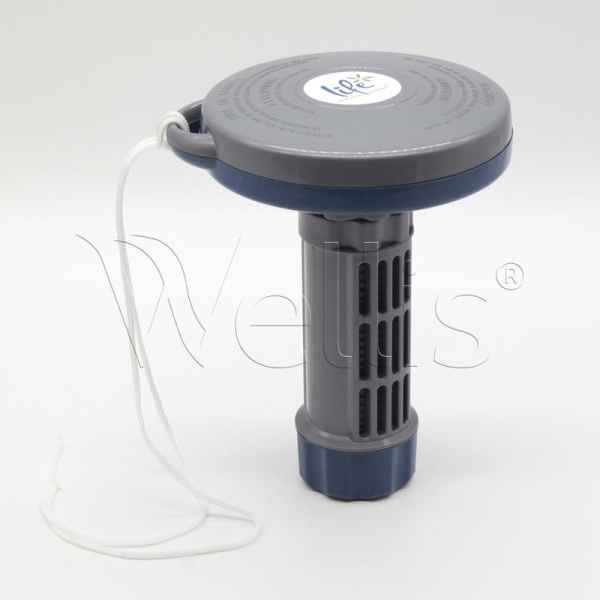 Chemikalien Dosierer Schwimmend Wellisparts