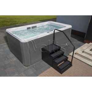 Swimspa lépcső Wellisparts 2 Swimspa lépcső Wellisparts 2
