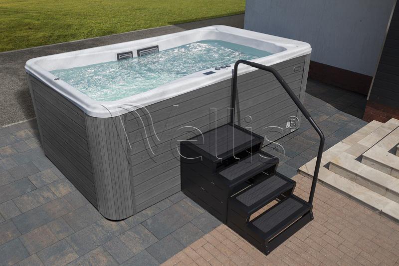 Swimspa step Wellisparts