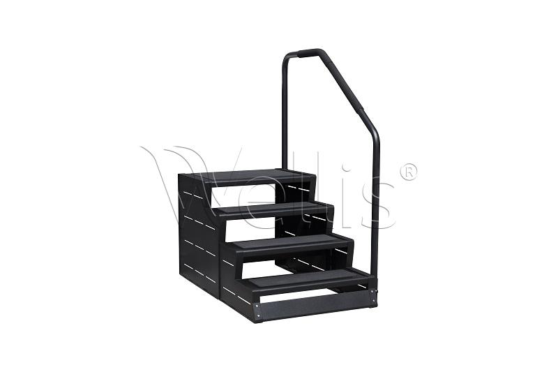 Swimspa step Wellisparts 3