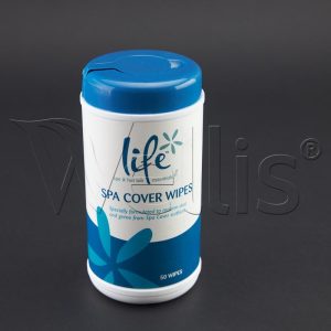 Spa tető tisztító törlőkendő Wellisparts Spa tető tisztító törlőkendő Wellisparts