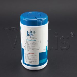 Spa tető tisztító törlőkendő - Image 3