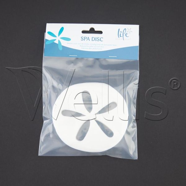 Spa szennyeződés lekötő Wellisparts 3