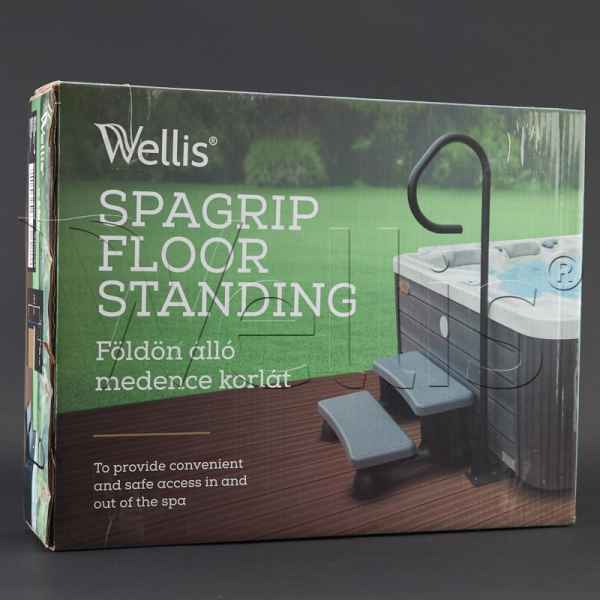 Poignée d’accès spa debout Wellisparts