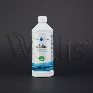 Wellis Crystal – medence tiszító (spa Cleaner) Wellisparts Wellis Crystal – medence tiszító (spa Cleaner) Wellisparts