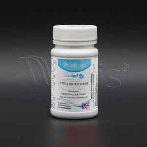 Víz teszter 5 az 1 ben Wellisparts Víz teszter 5 az 1 ben Wellisparts