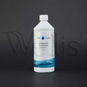 Wellis Crystal Alkalinity Balancer 1 ltr.