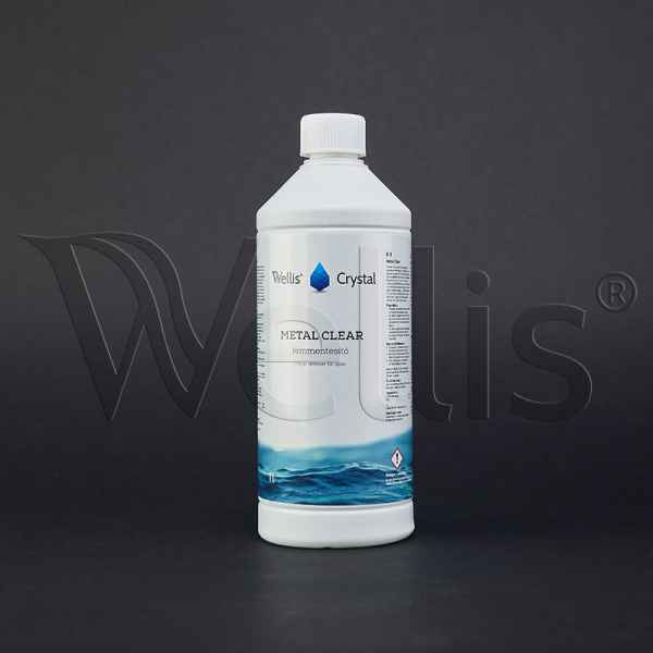 Wellis Crystal inpotriva depunerea metalelor 1 l Wellisparts