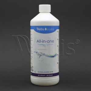 Wellis Crystal pH MINUS 1 l