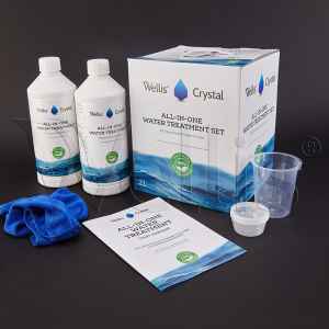 Kit produits chimique Wellis Crystal (sans chlore) – Image 1