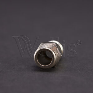 Schlauch. zur Belüftung, mit Gewinde für 10 Motoren Wellisparts