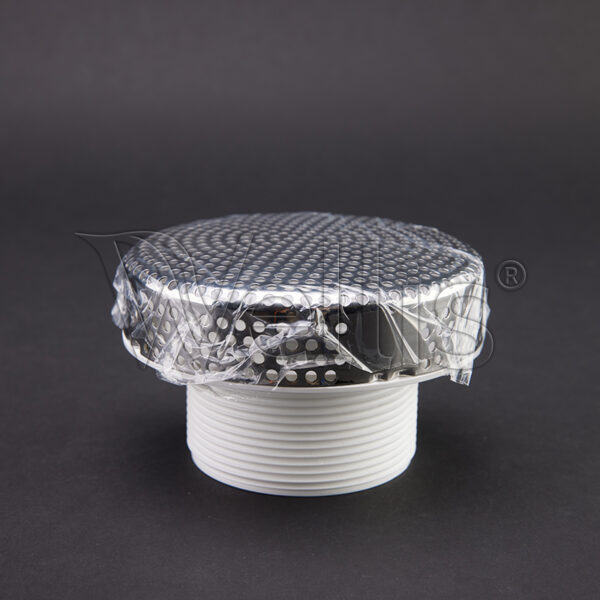 Beszívófej 2,5″ Króm (magas) Wellisparts