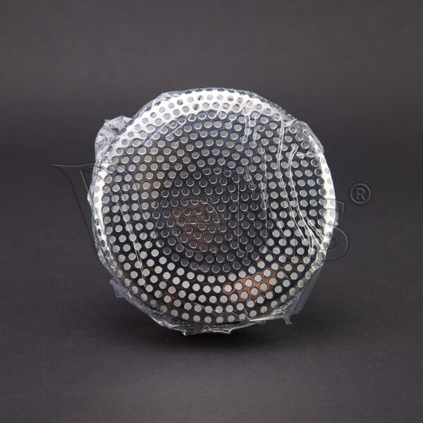 Beszívófej 2,5″ Króm (magas) Wellisparts 2