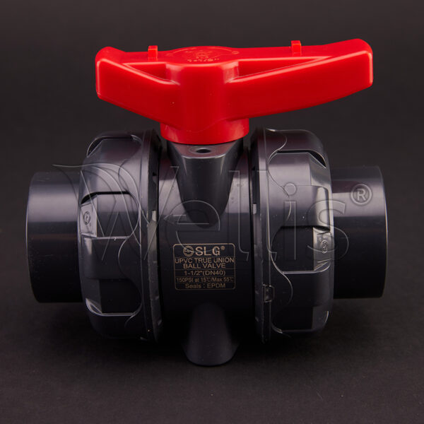 Ball valve 48 B-B Wellisparts