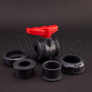 Ball valve 48 B-B Wellisparts Ball valve 48 B-B Wellisparts