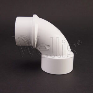 Idom 2,5" könyök K-B V2