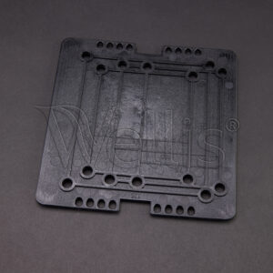 Motor rögzítő konzol (felső fél) - Image 2