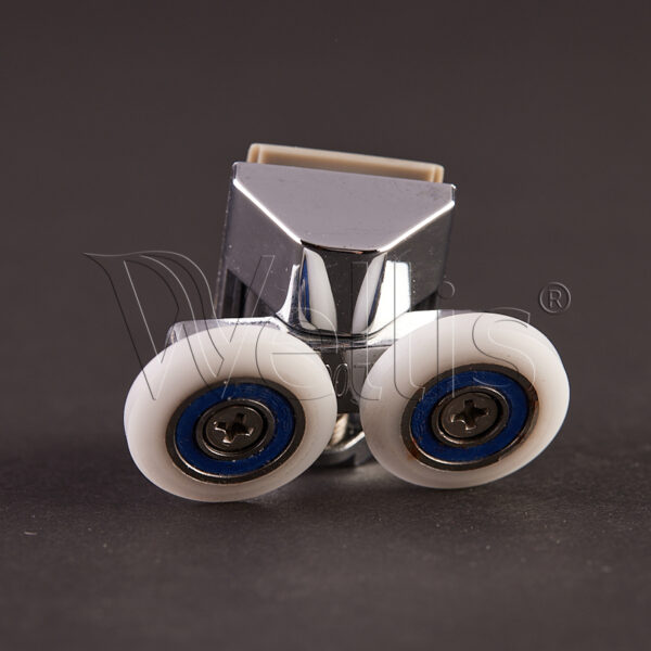 Door wheel (lower, adjustable) for cabins Appolo, Aquarius, Premier Wellisparts