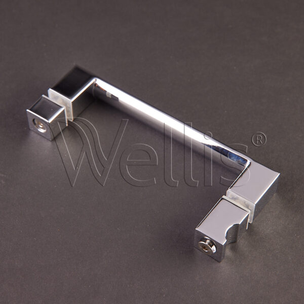 Door handle for Edge85, Edge120, Quadrum, Pure, Triton, Scorpio shower enclosure Wellisparts 2