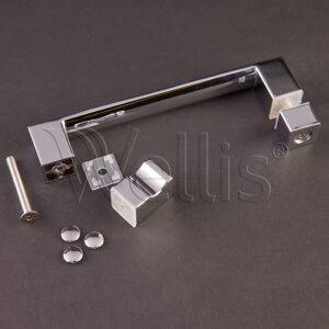 Door handle for Edge85, Edge120, Quadrum, Pure, Triton, Scorpio shower enclosure - Image 3
