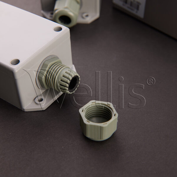 Control and steam generator with square connector for Arcade / Monza steam cabin. Wellisparts 3