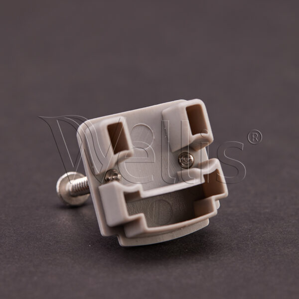 Upper Door hinge Edge 120 cabin Wellisparts 2