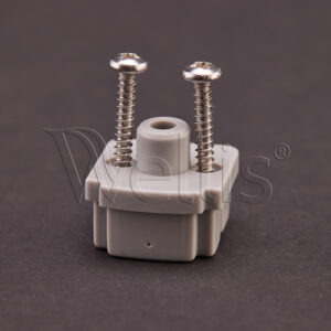 Lower Door hinge Edge 120 cabin