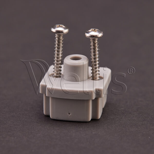 Lower Door hinge Edge 120 cabin Wellisparts