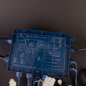 Boîtier de commande E-drive touch V3 (PB3023-2021) Wellisparts