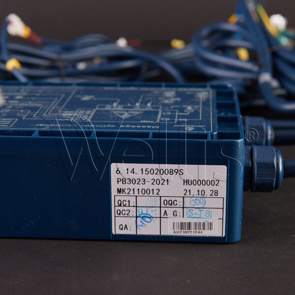 Boîtier de commande E-drive touch V3 (PB3023-2021) Wellisparts 3