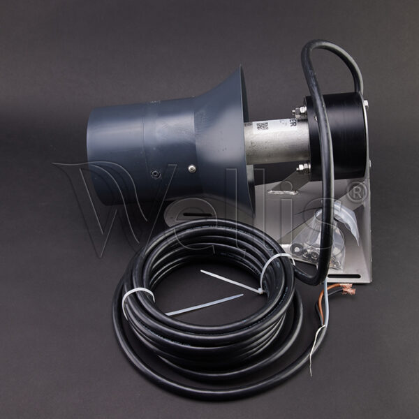 Motor für Turbine Wellisparts 2