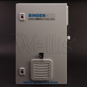 Boîtier de commande pour turbine Wellisparts 2 Boîtier de commande pour turbine Wellisparts 2