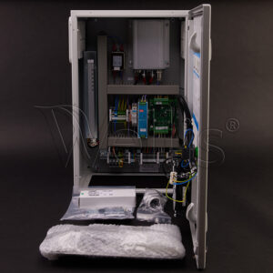 Boîtier de commande pour turbine Wellisparts Boîtier de commande pour turbine Wellisparts