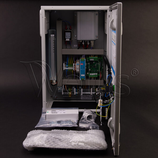 Boîtier de commande pour turbine Wellisparts 2