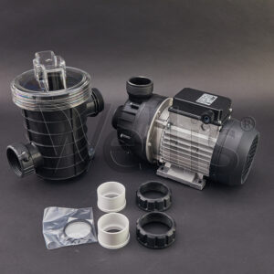 PCF101 990W Umwälzmotor mit Vorfilter Wellisparts PCF101 990W Umwälzmotor mit Vorfilter Wellisparts