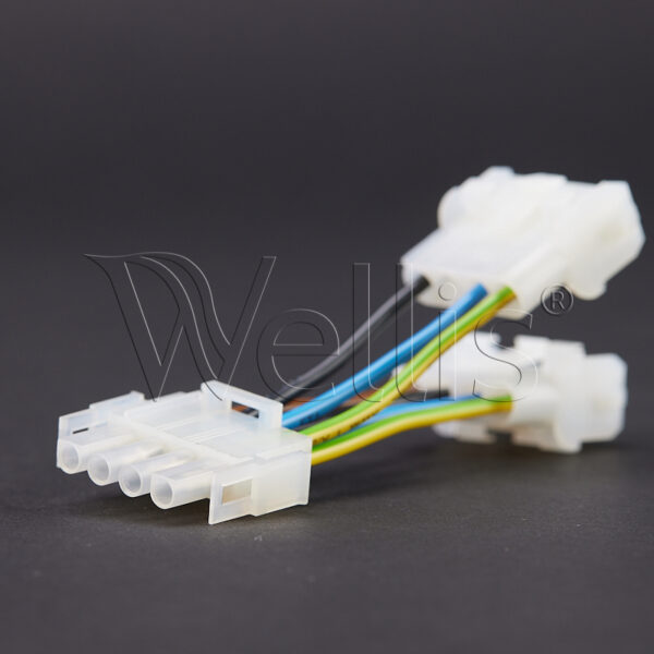 Cable for motor Y (converter Gecko 7 core) Wellisparts Cable for motor Y (converter Gecko 7 core) Wellisparts