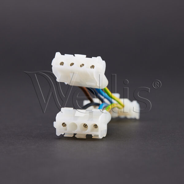 Cable for motor Y (converter Gecko 7 core) Wellisparts 2 Cable for motor Y (converter Gecko 7 core) Wellisparts 2