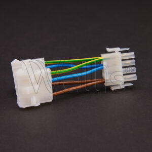 Kábel motorhoz Y (párhuzamos Sima 6 eres) Wellisparts Kábel motorhoz Y (párhuzamos Sima 6 eres) Wellisparts