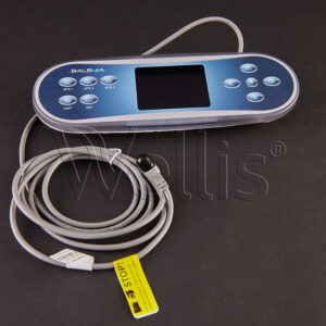 Kezelő TP700 Balboa Wellisparts 2 Kezelő TP700 Balboa Wellisparts 2