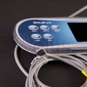 Kezelő TP700 Balboa Wellisparts Kezelő TP700 Balboa Wellisparts