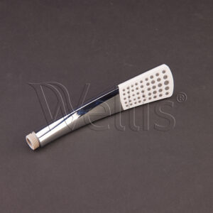 Shower head (white) for Rundo Solo stand-alone faucet