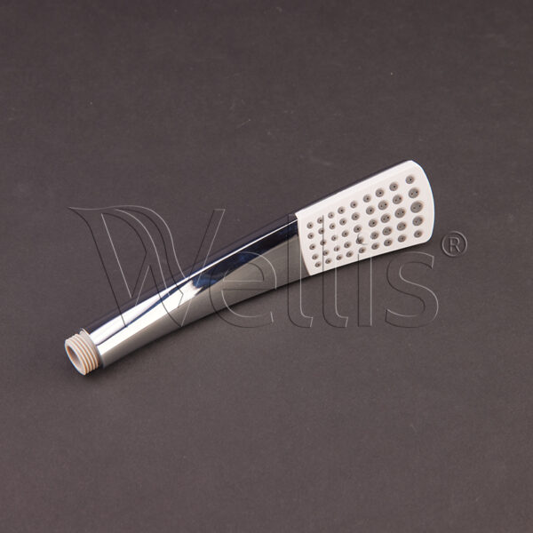 Shower head (white) for Rundo Solo stand-alone faucet Wellisparts