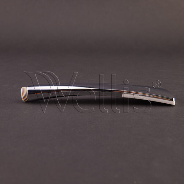 Shower head (white) for Rundo Solo stand-alone faucet Wellisparts 2