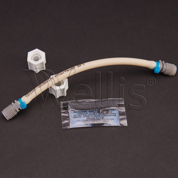 Peristaltisches Arbeitsrohr für Chemikalienspender (Aseko) Wellisparts