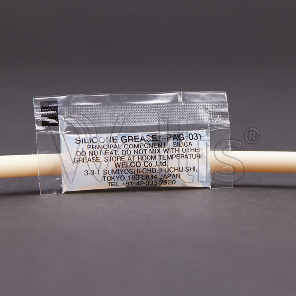 Peristaltisches Arbeitsrohr für Chemikalienspender (Aseko) Wellisparts 2