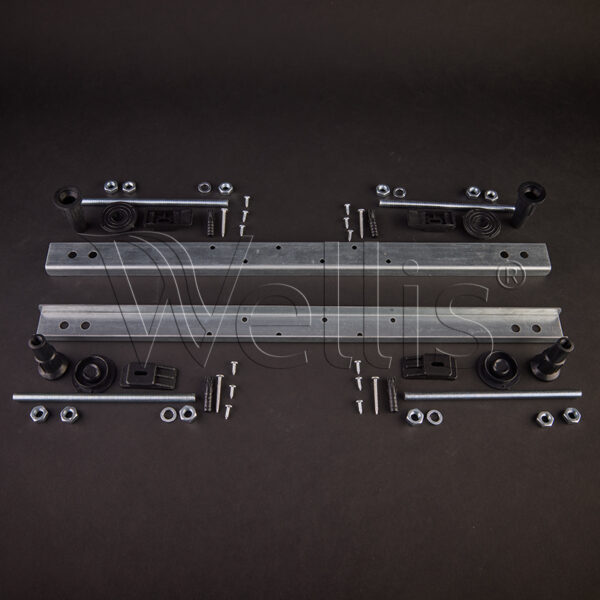 Pieds (Aral (160,170), Côme (160,170), Malawi, Tengiz (150,160,170), Lugano, Matana) Wellisparts