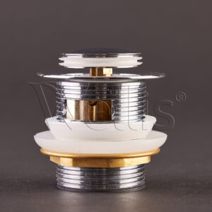 Bonde escamotable pour baignoires Wellisparts 2