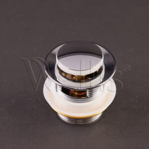 Bonde escamotable pour baignoires Wellisparts