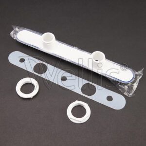 Beömlő 8″ króm V2 Wellisparts Beömlő 8″ króm V2 Wellisparts