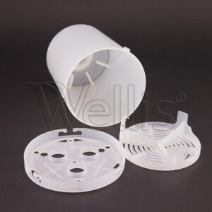 Szűrőtartály ritka menetes EGO3 - Image 3